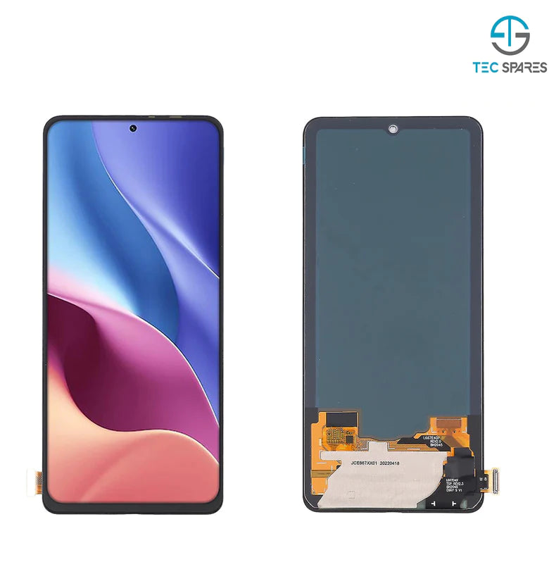 Xiaomi Redmi K40 Gaming M2012K10C, M2104K10AC LCD Display Touch Screen