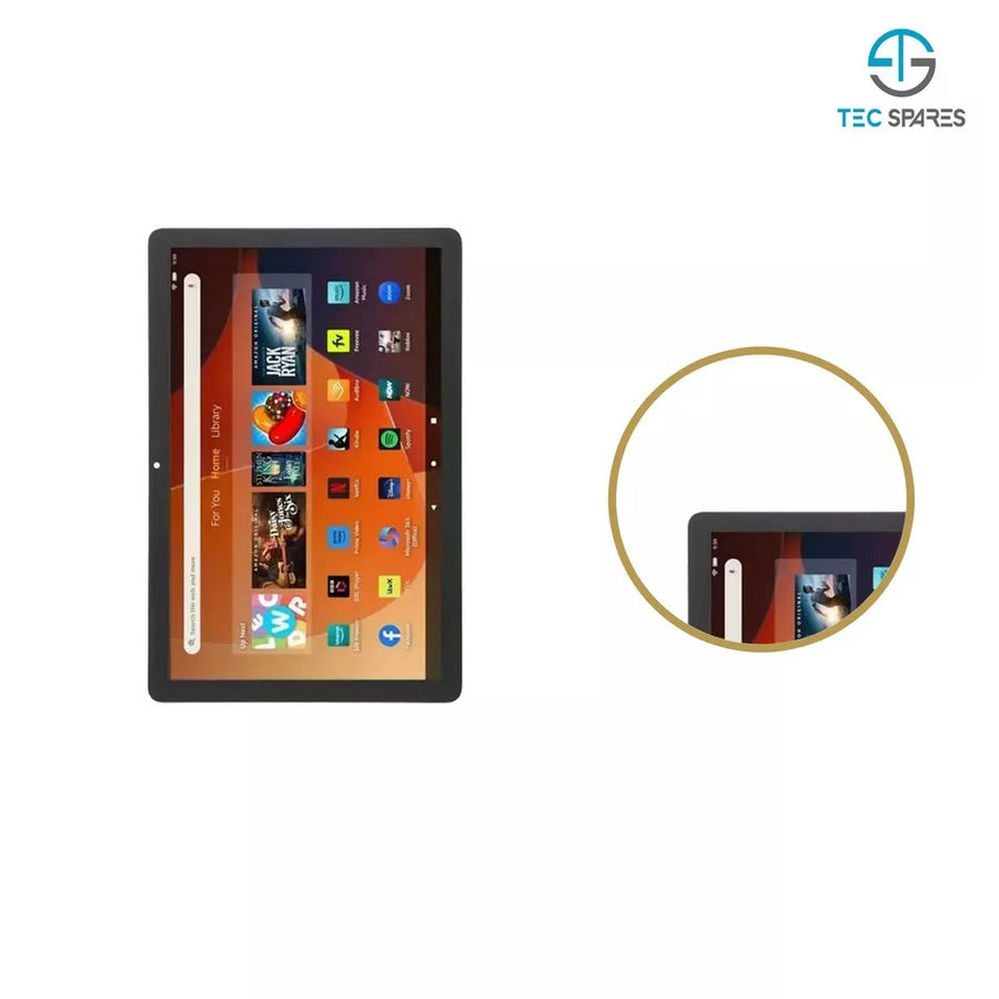 Amazon Fire HD 10 13th Gen 2023 TG425K Replacement LCD Display Touch Screen