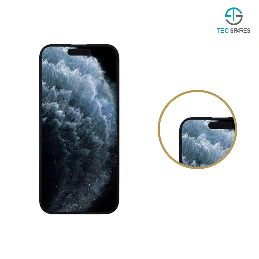 iPhone 15 PRO MAX SOFT OLED LCD Display Touch Screen Digitizer Replacement