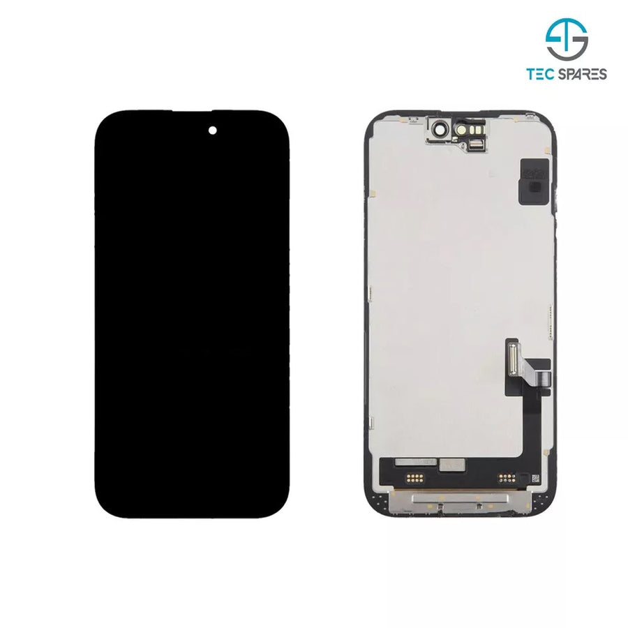 For iPhone 15 PRO LCD OLED Display Touch Screen Digitizer Replacement