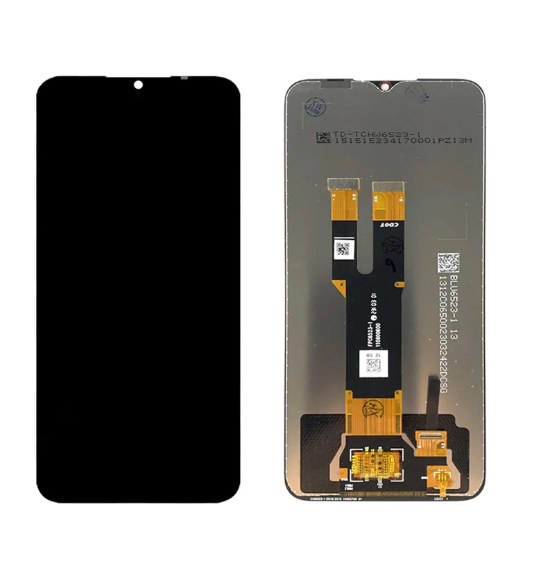 Lcd For Nokia C22 / C32 Screen Display Touch Glass TA-1534, TA-1558 Replacement Part