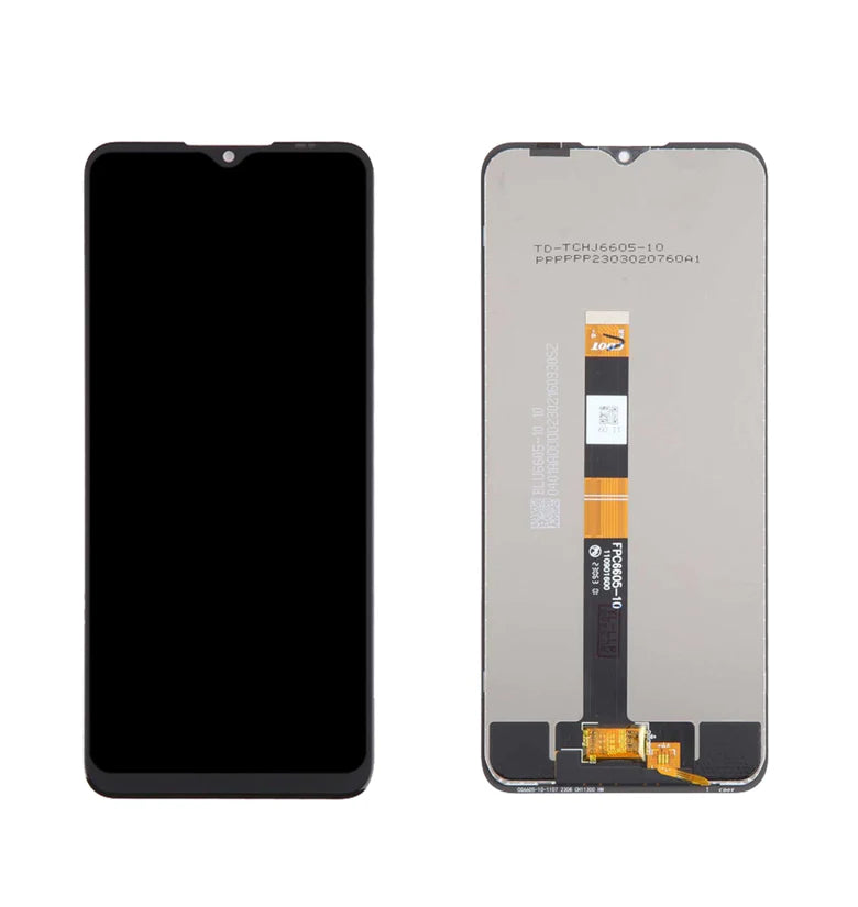 Nokia G42 5G TA-1581 Lcd Display Touch Screen Digitizer Assembly Replacement Black