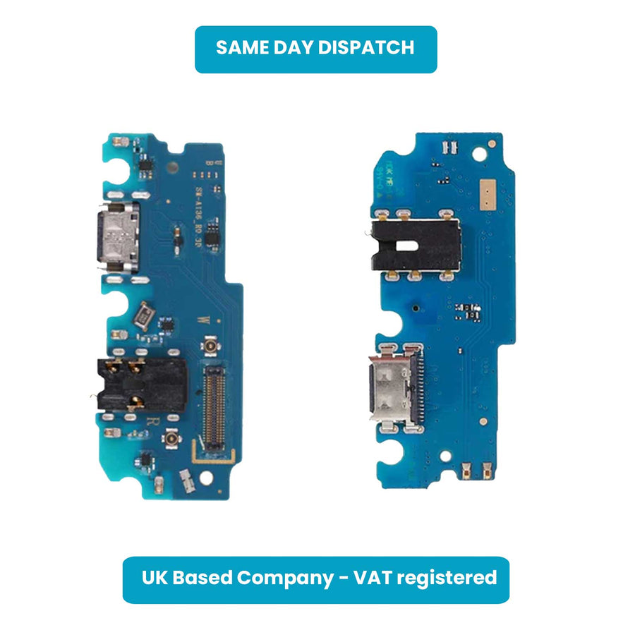 Samsung Galaxy A13 4G SM-A135F Charging Port - Dock Connector Mic Board Flex