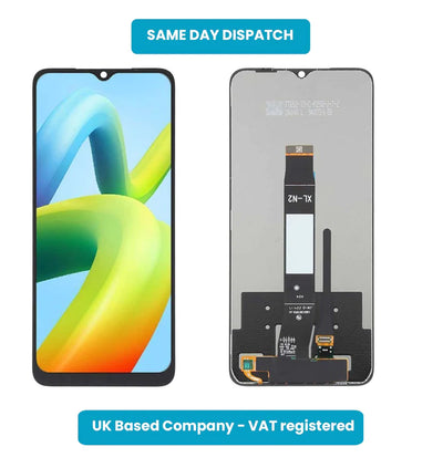 Xiaomi Redmi A1+ A1 Plus LCD Screen Display Touch Original 220733SFG UK Part