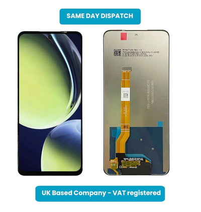 LCD For OnePlus Nord CE 3 lite Touch Screen Display Replacement CPH2465 CPH2467