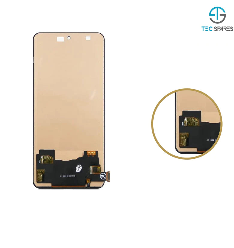 LCD For Xiaomi Poco F3 TFT Display Screen Touch Digitizer Replacement M2012K11AG