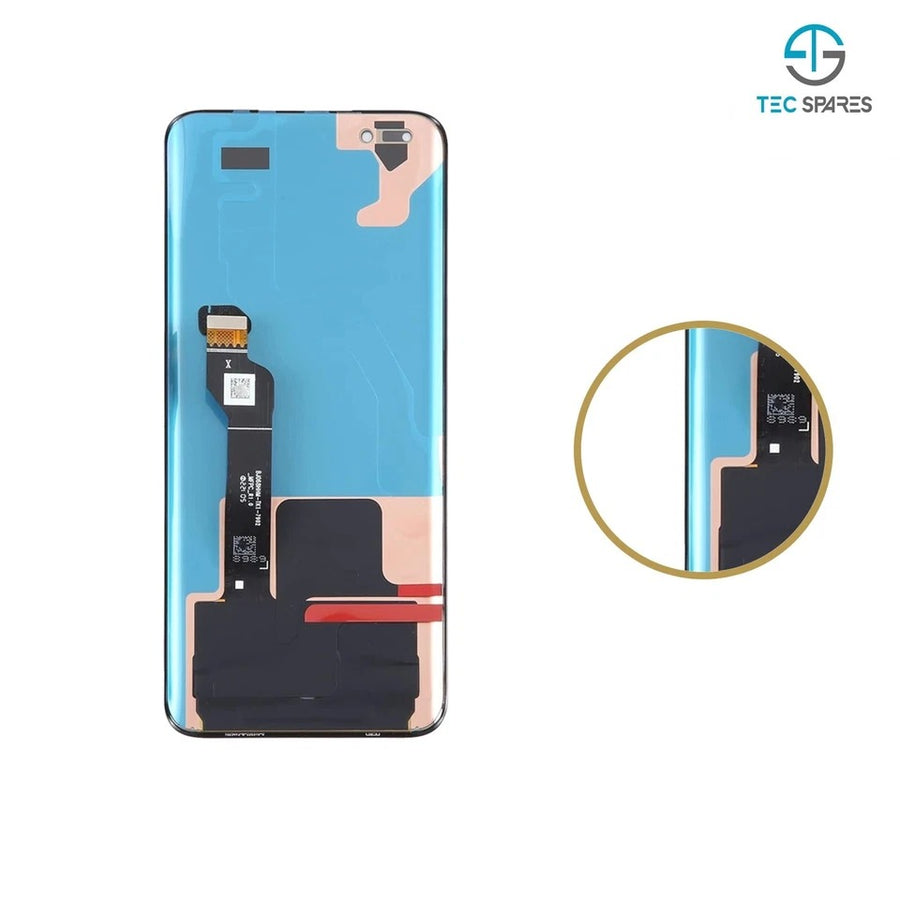LCD For Huawei Honor Magic 4 Pro LGE-NX9 OLED Display Touch Screen High Quality