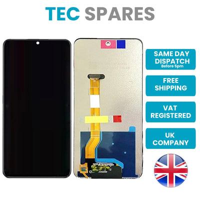 OPPO A2 PJB110 Replacement LCD Display Touch Screen Digitizer Assembly