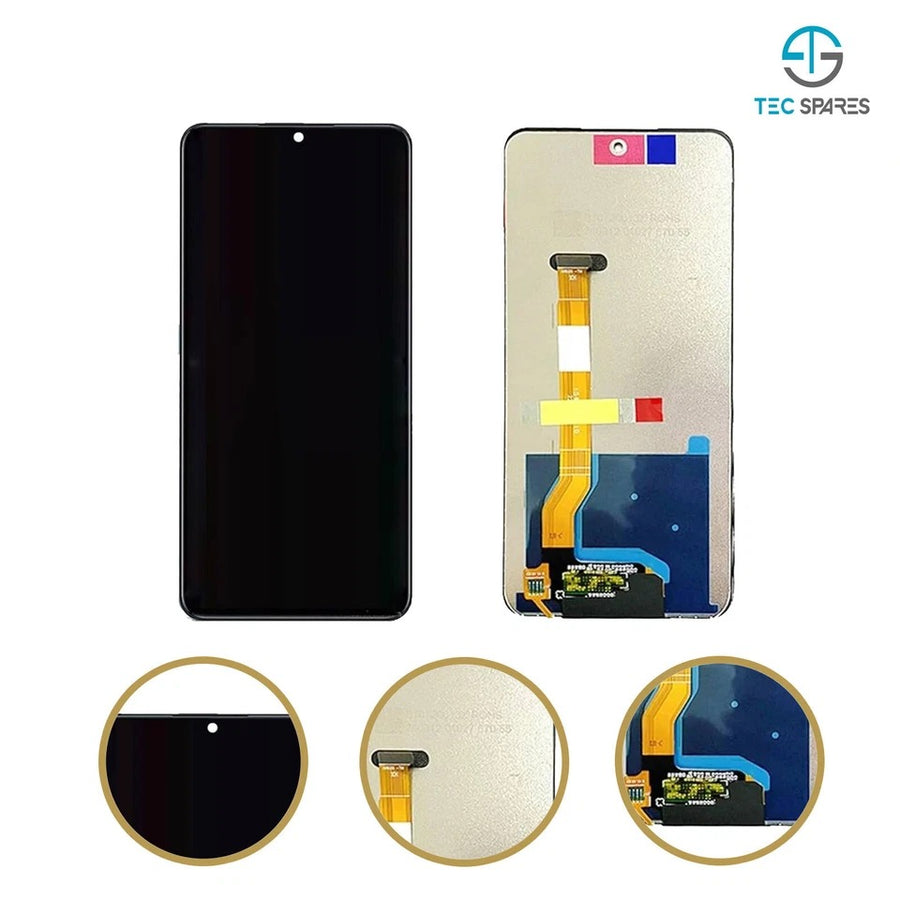 OPPO A2 PJB110 Replacement LCD Display Touch Screen Digitizer Assembly