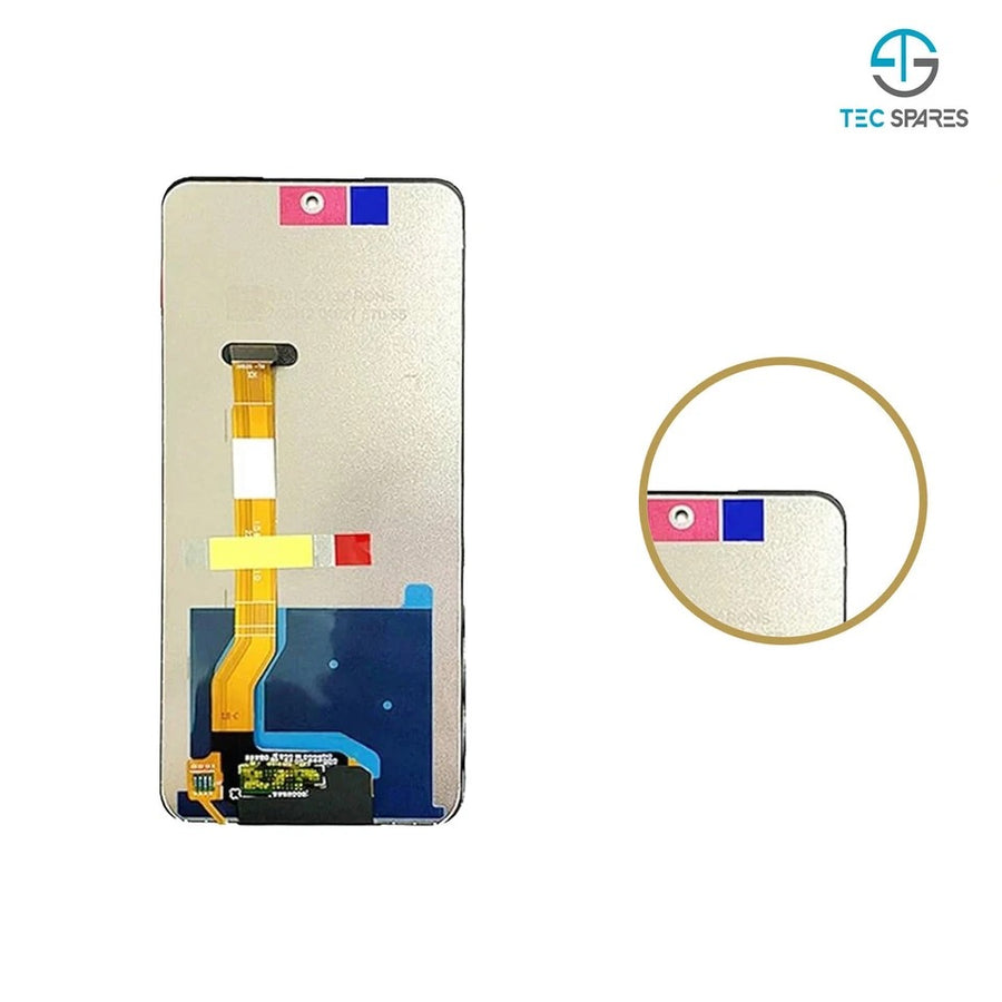 OPPO A2 PJB110 Replacement LCD Display Touch Screen Digitizer Assembly
