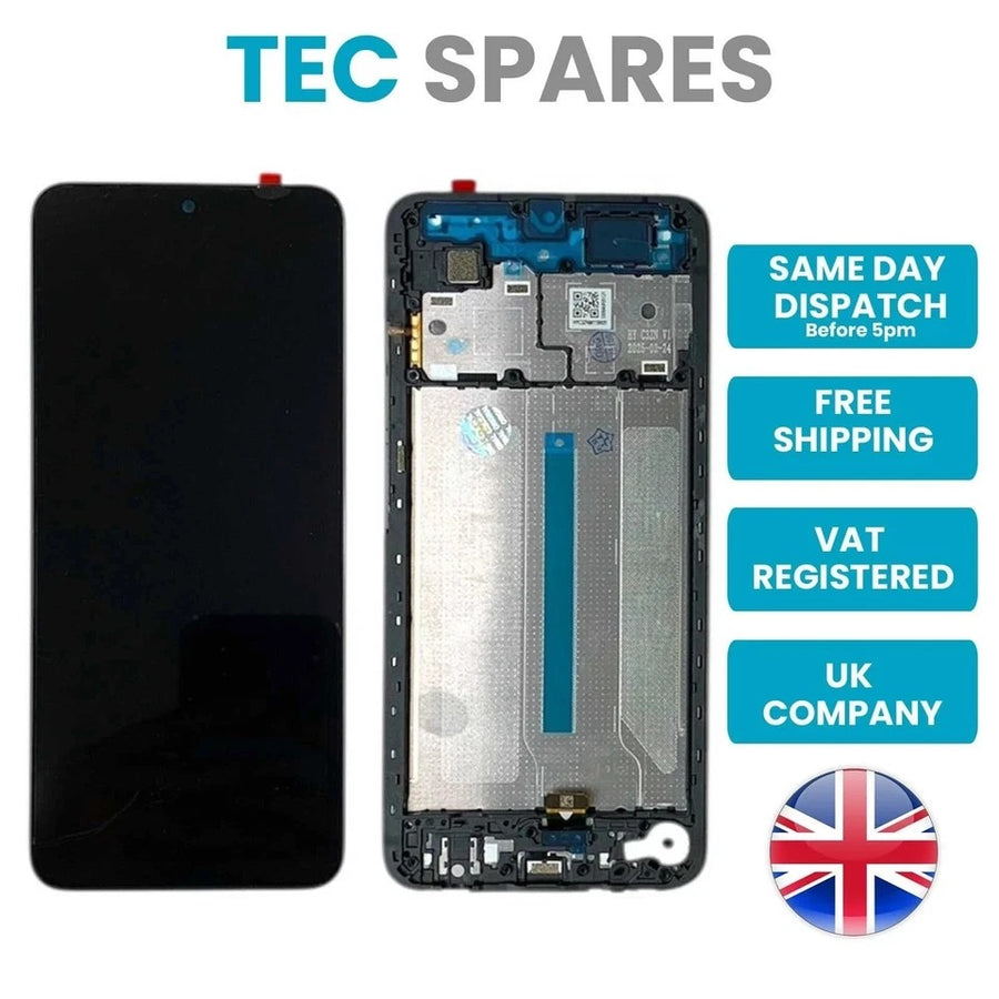 Xiaomi Redmi A5 4G 25028PC03G, 25028RN03A, 25028RN03I, 25028RN03Y LCD frame