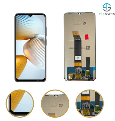 LCD For Xiaomi Redmi 10 5G 22041219NY Display Touch Screen Replacement Digitizer