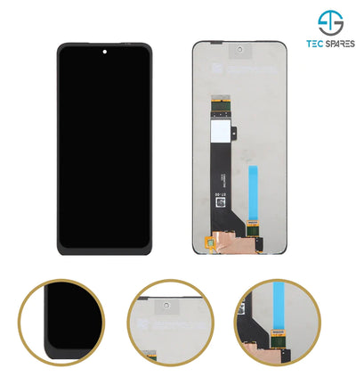 LCD For Motorola Moto G23 XT2333 Touch Screen Digitizer Display Replacement