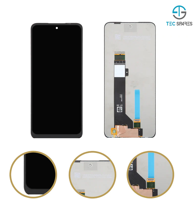 LCD For Motorola Moto G23 XT2333 Touch Screen Digitizer Display Replacement