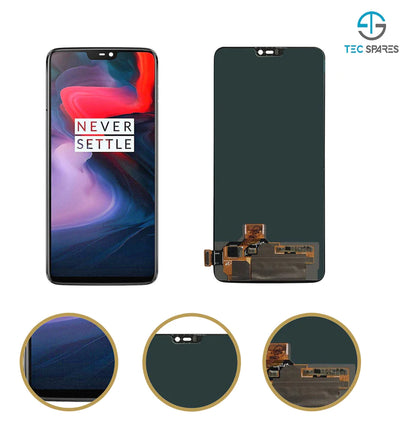 LCD For OnePlus 6 1+6 A6000 A6003 Replacement TFT Incell Display Touch Screen
