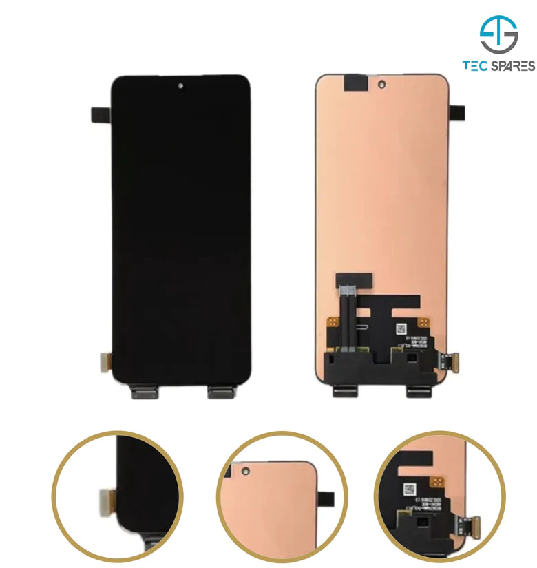 LCD For OnePlus 10T 1+10T Screen Display Touch Digitizer CPH2415 CPH2413 CPH2417