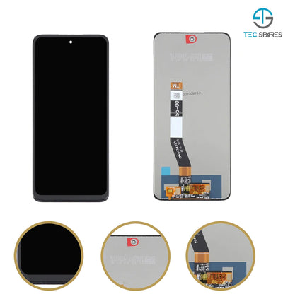 Motorola Moto G54 XT-2343-1 LCD Touch Screen Display Digitizer Replacement