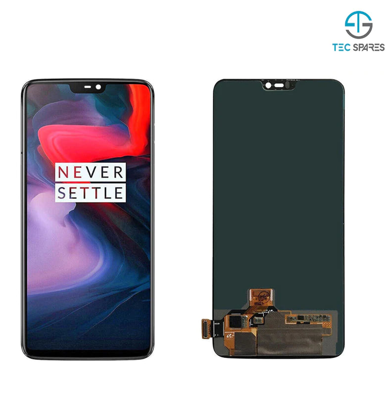 LCD For OnePlus 6 1+6 A6000 A6003 Replacement TFT Incell Display Touch Screen