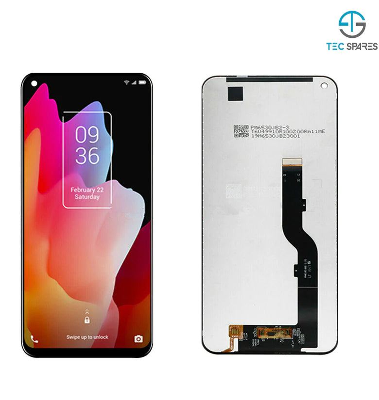 LCD For TCL 10L T770H T77B Replacement Screen Touch Display Digitizer UK Stock