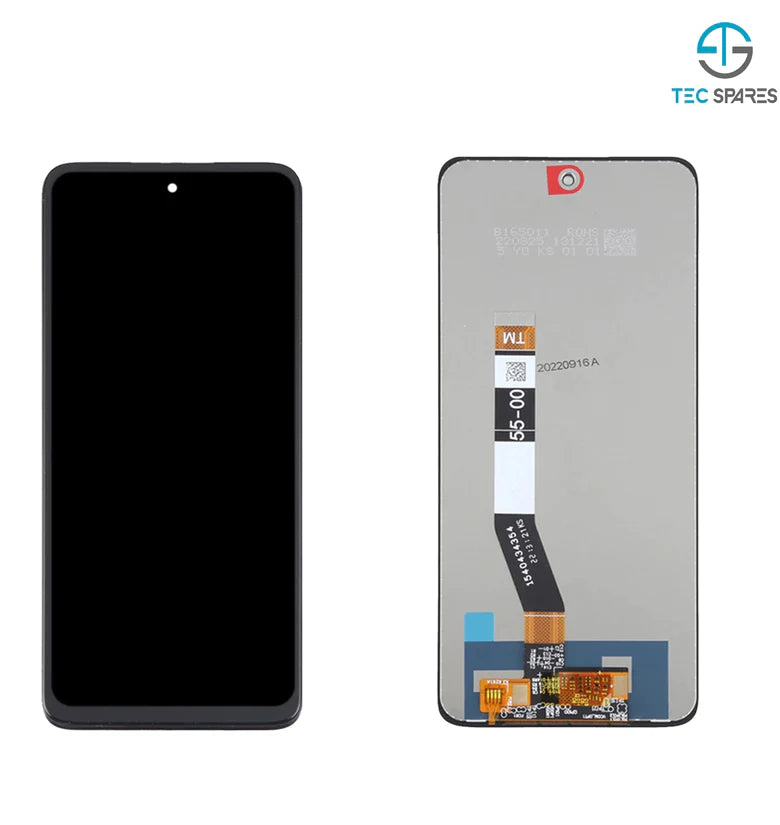 Motorola Moto G54 XT-2343-1 LCD Touch Screen Display Digitizer Replacement