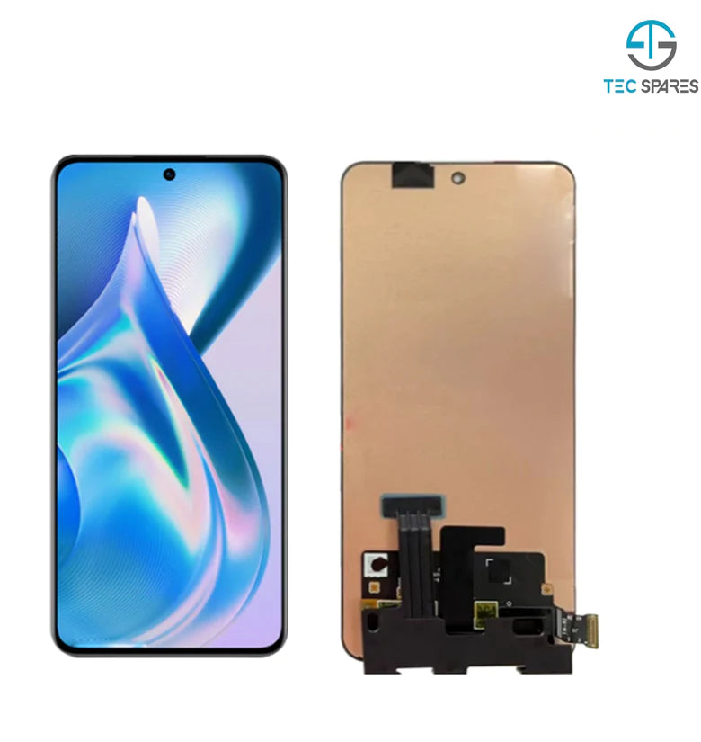 LCD For OnePlus 10R CPH2411 Display Screen Touch Digitizer Assembly Replacement