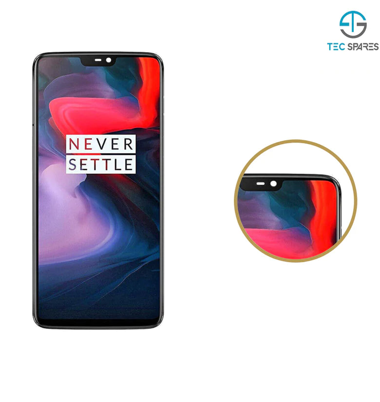 LCD For OnePlus 6 1+6 A6000 A6003 Replacement TFT Incell Display Touch Screen
