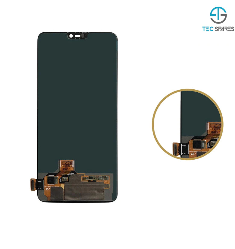 LCD For OnePlus 6 1+6 A6000 A6003 Replacement TFT Incell Display Touch Screen