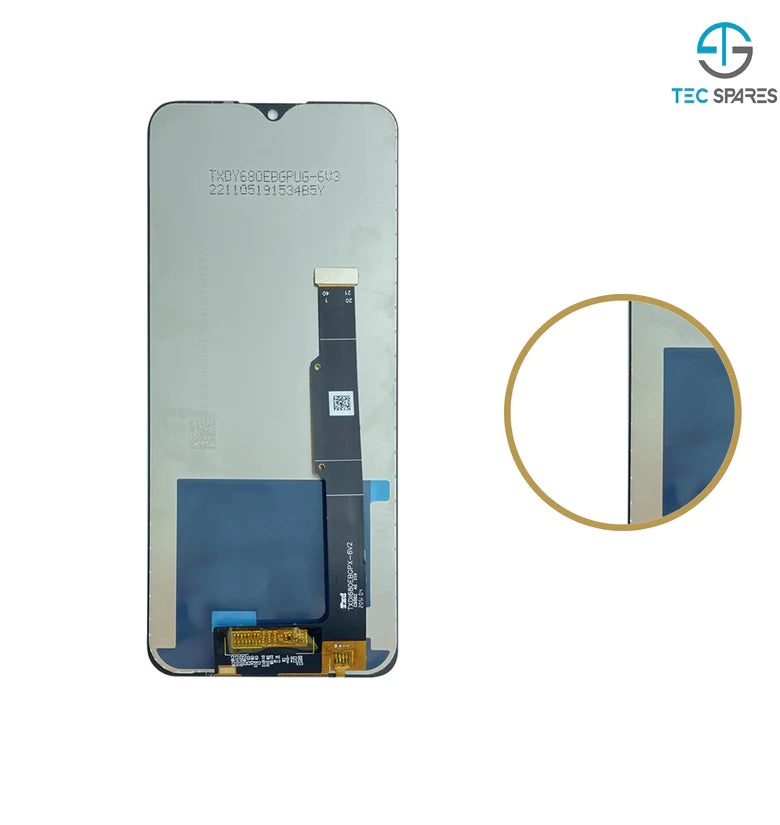 LCD For TCL 20SE 20 SE T671H T671F Replacement Screen Touch Display Digitizer Assembly