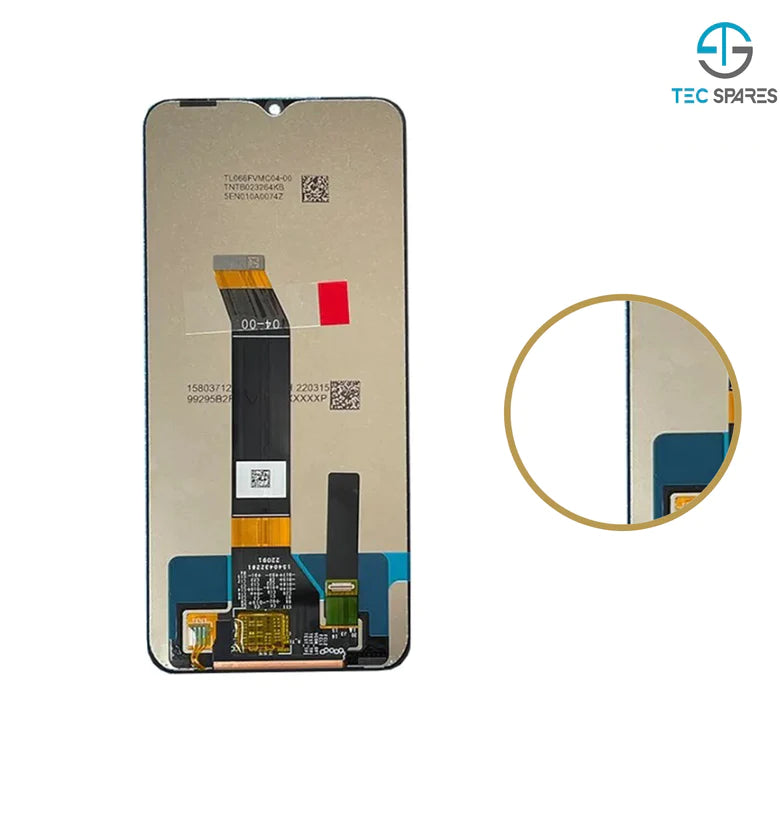 LCD For Xiaomi Redmi 10 5G 22041219NY Display Touch Screen Replacement Digitizer
