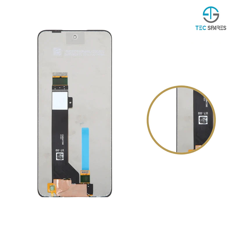 LCD For Motorola Moto G23 XT2333 Touch Screen Digitizer Display Replacement