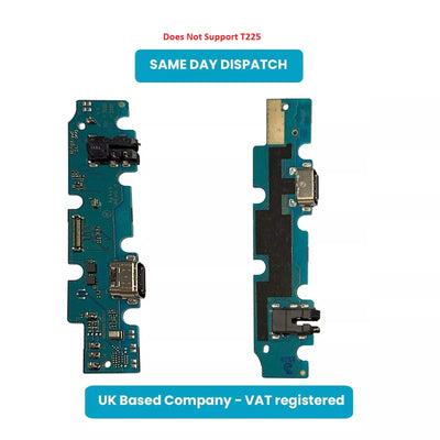 Samsung Galaxy Tab A7 Lite SM-T220 WiFi Charging Port Connector Socket Dock