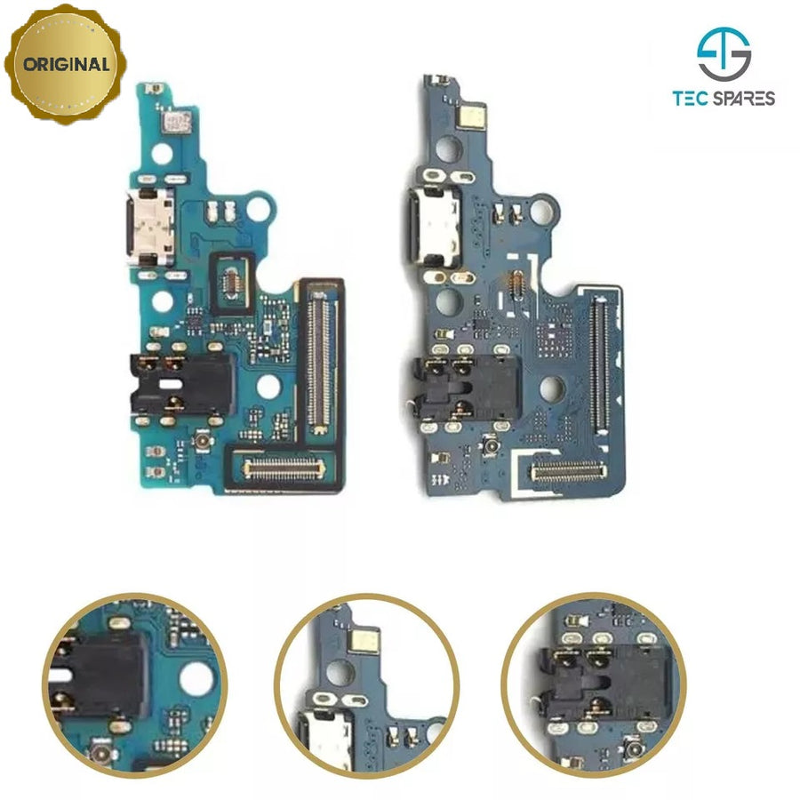 Samsung Galaxy A70 SM-A705FN/DS USB-C Charging Port Dock Connector Board