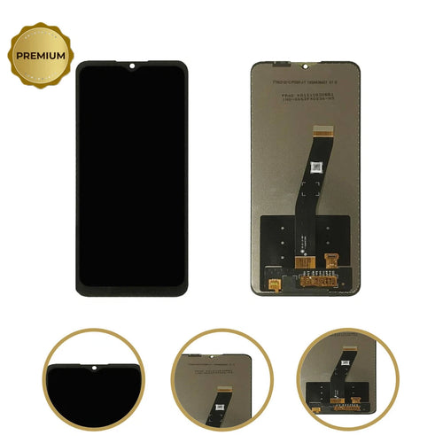 Alcatel 3L 2021 / 1S 2021 6025 6025H LCD Screen Display Touch Digitizer No Frame
