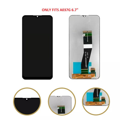 Samsung Galaxy A03S A037G LCD Display Touch Screen Digitizer Glass 6.7
