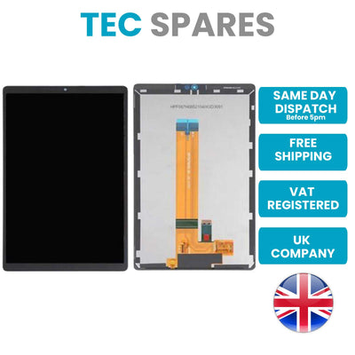 LCD Digitizer For Samsung Galaxy Tab A7 Lite SM-T225 4G Touch Screen Assembly
