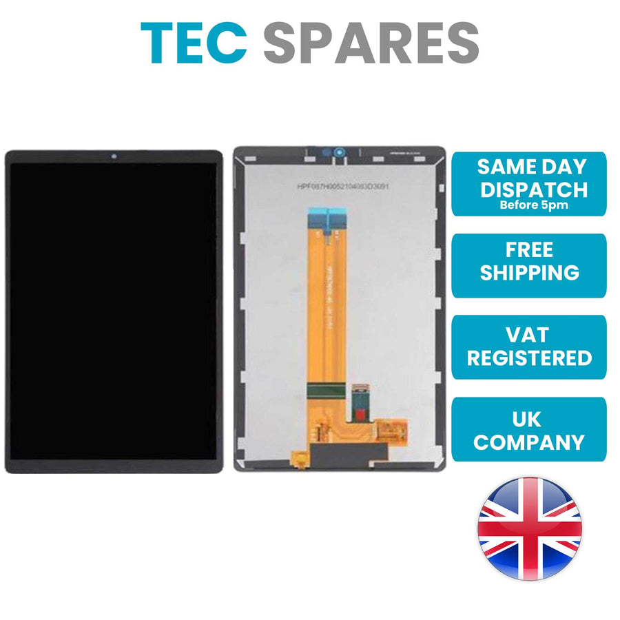 LCD Digitizer For Samsung Galaxy Tab A7 Lite SM-T225 4G Touch Screen Assembly