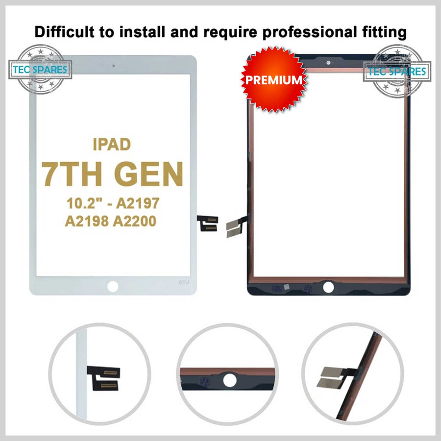 iPad 2019 iPad 7th Gen 10.2