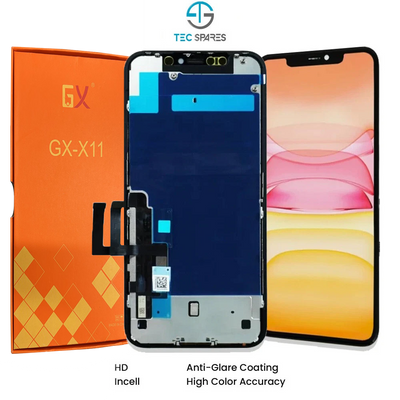 Screen For iPhone 11 GX LCD Display Touch Digitizer A2221 A2111 A2223 UK Part