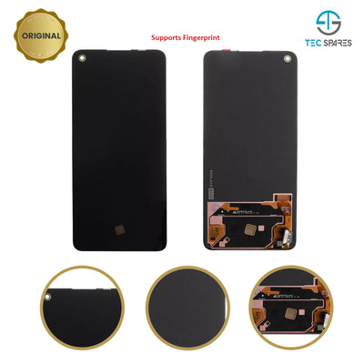 LCD Display Touch Screen Digitizer For OPPO Realme GT Neo2 RMX3370